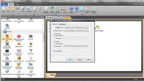 OCR 1,000 documents in 10 seconds with NSi AutoStore - YouTube