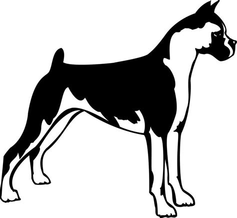 Dog Silhouette Clip Art | Free download on ClipArtMag