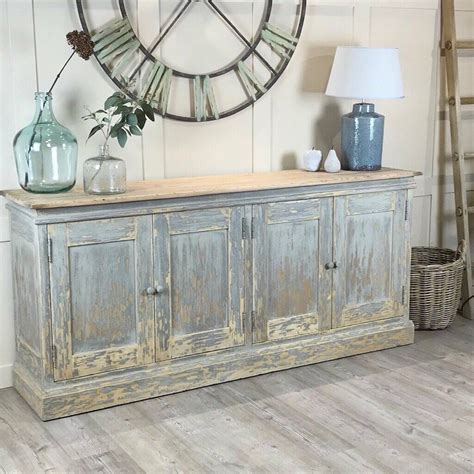 Painted Buffet Painted Sideboard Paint Effects Chalk Paint Furniture