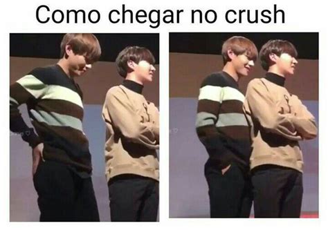 Memes Kpop ω finalizado 28 Como chegar no crush Fotos