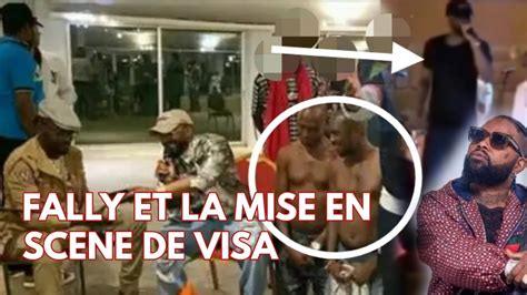 AFF VISA ET SES MENSONGES FALLY VA T IL SE SAUVER VS DYNASTIE DE FERRE