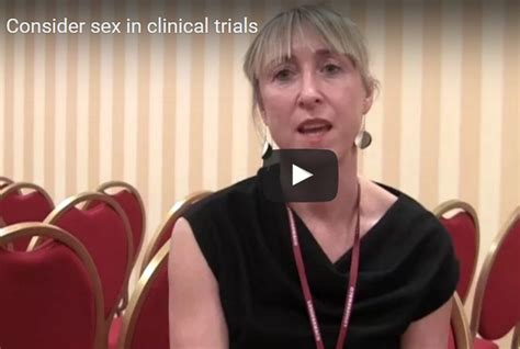 Consider Sex In Clinical Trials Asset