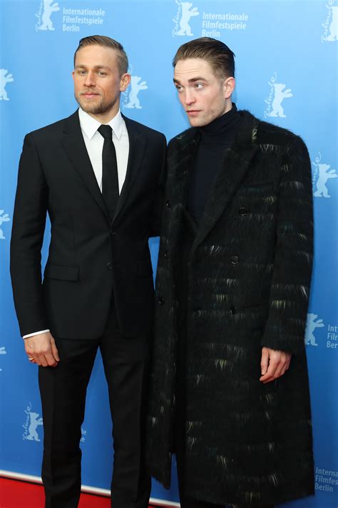 Hq Pictures Of Robert Pattinson And The Cast Of ‘lost City Of Z’ At The Premiere At Berlinale