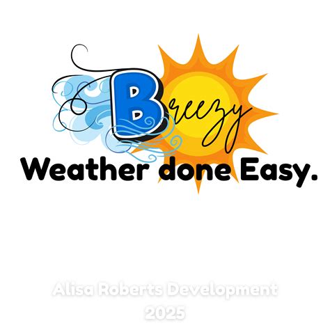 Breezy Weather