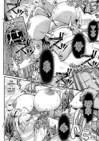 Oideyo Midarana Elf No Mori Come To The Forest Of The Lewd Elves Nhentai Hentai Doujinshi