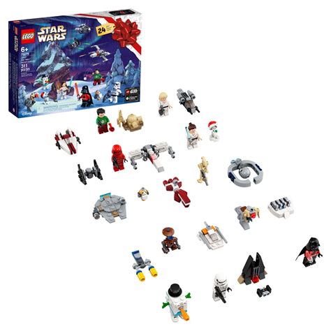 LEGO Star Wars Advent Calendar Building Kit Fun Philippines Ubuy