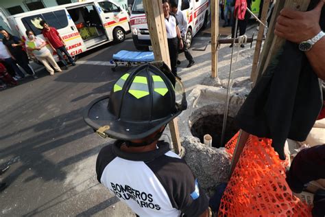 Hombre Muere Al Caer A Pozo De 25 Metros De Profundidad En Zona 11