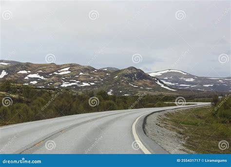 Dovre National Park, Norway Stock Image - Image of national, mountains: 255431717