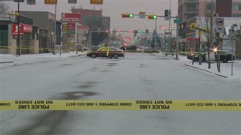 Calgary Police Investigate Body Found In Car In Crescent Heights