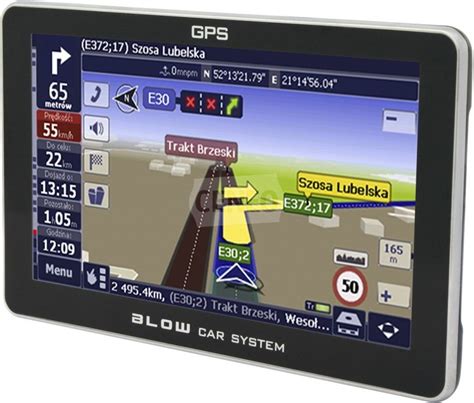 Nawigacja Samochodowa Blow GPS70iBT AutoMapa Europa Opinie I Ceny Na