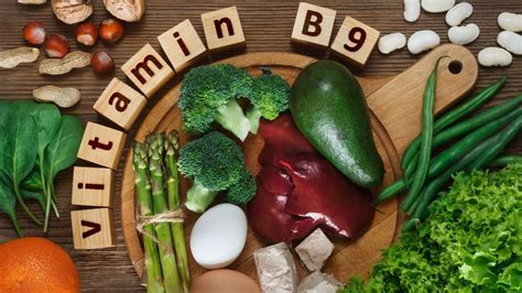 Vitamin B9 Manfaat Dosis Harian Dan Sumbernya Klikdokter