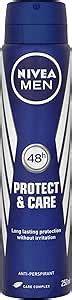 Nivea Men Protect And Care Hours Anti Perspirant Spray Ml