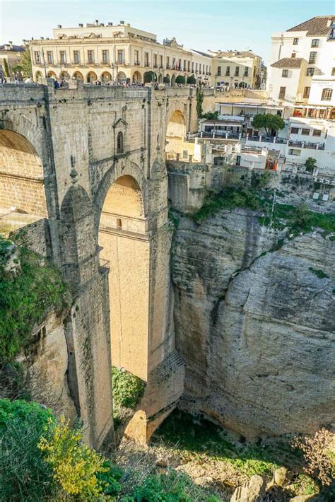 Of The Most Beautiful Villages In Andaluc A Spain Migrating Miss