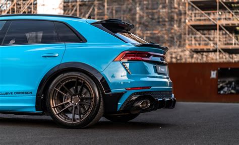 PD RS800 Dachspoiler für Audi RS Q8 Prior Design