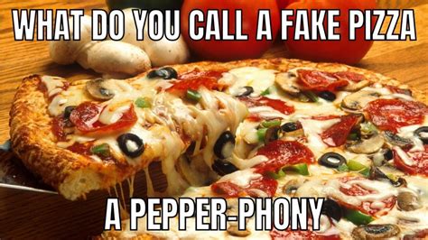 17 Best Pizza Jokes An American In Rome