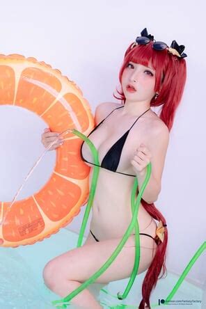 Fantasy Factory 小丁 Honolulu Bikini Azur Lane Fantasy Factory 小丁 Honolulu Bikini Azur Lane