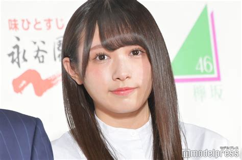 画像110 欅坂46渡辺梨加、ほのぼのトーク 今年やり残したことにまさかの回答 モデルプレス