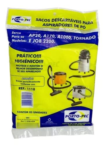 Sacos Para Aspirador De P Modelos Ap A A Tornado