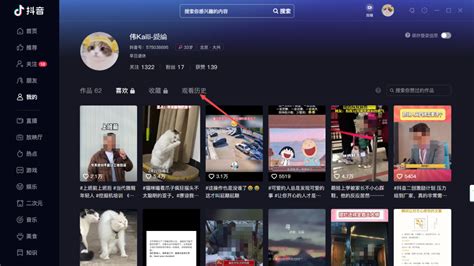 抖音的历史观看记录在哪儿能看到抖音查看历史观看记录教程极速下载