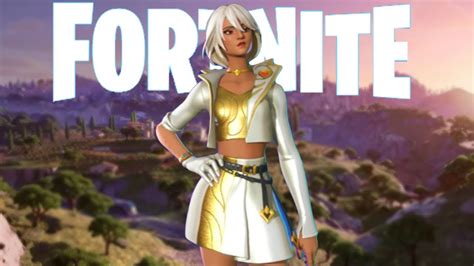 Aphrodite Skin Gameplay Fortnite Chapter 5 Season 2 Battle Pass Youtube