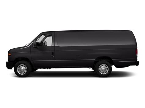 2014 Used Ford Econoline Cargo Van E 150 Commercial At WeBe Autos