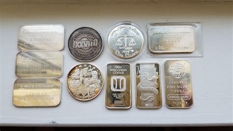 LCS "Generic Bin" pickups today : r/Silverbugs