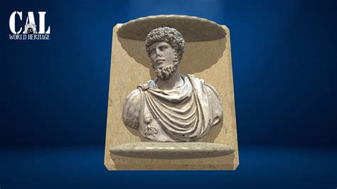 Lucius Aurelius Verus 3D Model By Luiscoya 476ff85 Sketchfab