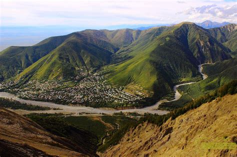 Sheki Tourism Guide - GoCaucasus.today