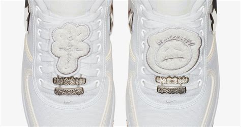 Nike Air Force 1 'Travis Scott' Release Date. Nike SNKRS US