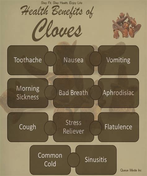 The Wealth of Health: Health Benefits of Cloves