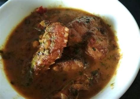 Rohu Fish Curry Recipe By Srabani Banerjee Cookpad