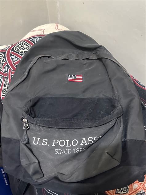 US POLO BAG on Carousell