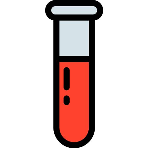 Blood Test Vector SVG Icon - PNG Repo Free PNG Icons