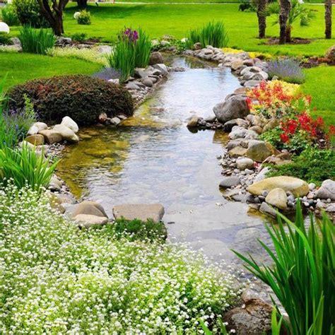 55 Natural Landscaping Ideas, Going Green to Save Money and Improve Health