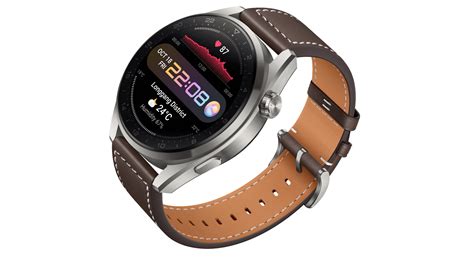 HUAWEI WATCH 3 Pro - HUAWEI Canada