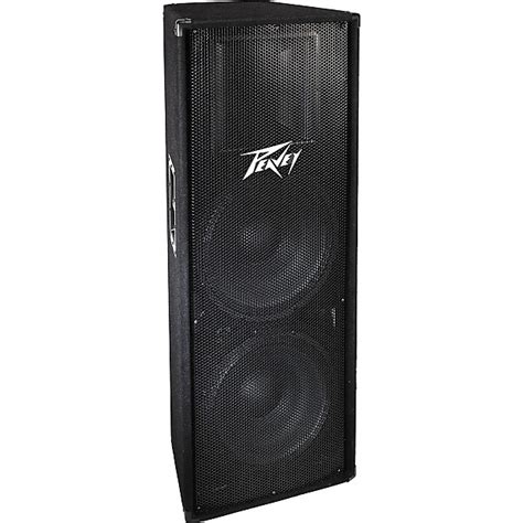 Peavey Pv215d Pv Series 2x15 Powered Speaker Pa Cabinet Reverb Uk