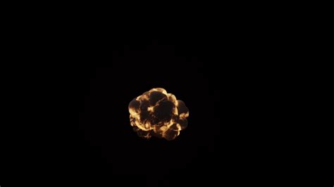 Ultra Realistic Explosion Stock Motion Graphics SBV-347799769 - Storyblocks