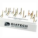 Комплект Diatech Inlay And Crown Preparation Kit Dentstore Bulgaria