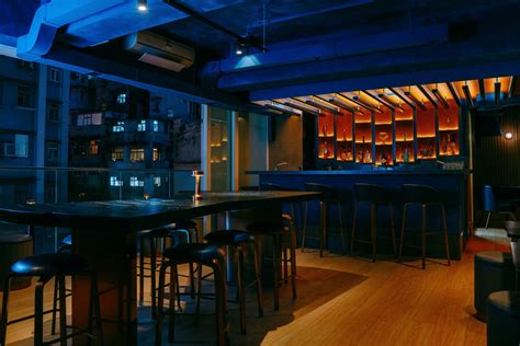 The Best Bars Around Hong Kong Right Now July