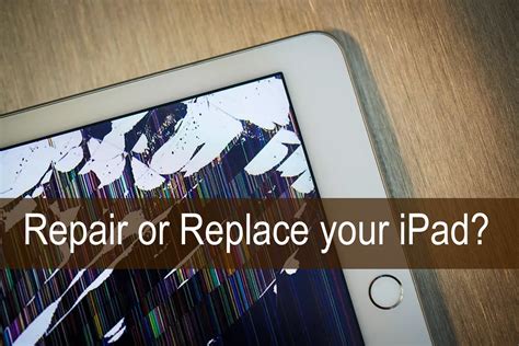 Repair Or Replace Ipad Things To Consider Acefast Ipswich