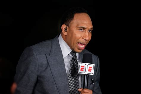 Stephen A. Smiths Net Worth Is Bigger Than His Mouth - FanBuzz