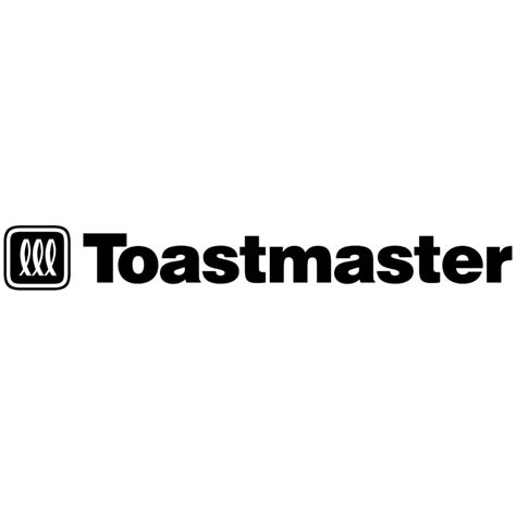 Toastmaster ⋆ Free Vectors, Logos, Icons and Photos Downloads