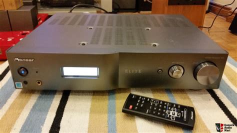 Pioneer Elite Sx A J Stereo Receiver Photo Uk Audio Mart