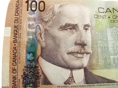 Canadian 100 Dollar Bills Stock Photo Image Of Canadian 279624