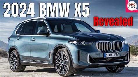 New 2024 Bmw X5 Revealed Youtube