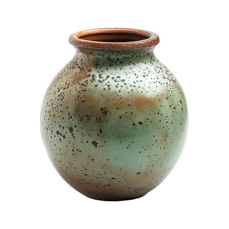 Ai Generated Pottery And Ceramics Craft Isolated On Transparent