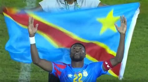 THRILLER Congo DR Beat Egypt 8 7 On Penalties To Reach QF