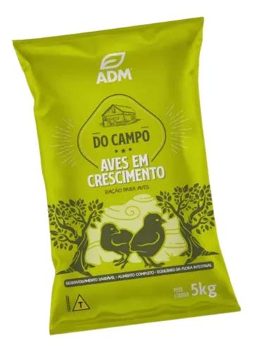 Ra O Comida Presence Para Aves Em Crescimento Pintinho Parcelamento