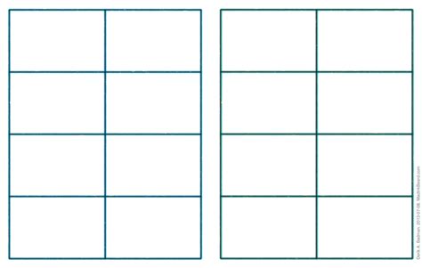 Two Grid Comics (“The Grid is the Thing” & “Then they stand stationary ...