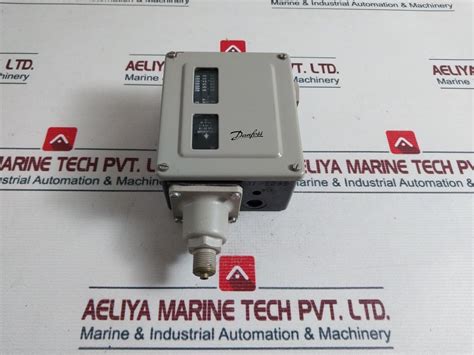 Danfoss Rt 117 Pressure Switch Ip66 Aeliya Marine